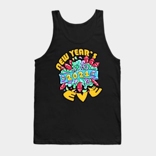 HAPPY NEW YEAR Tank Top